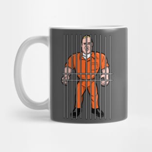 the prisoner Mug